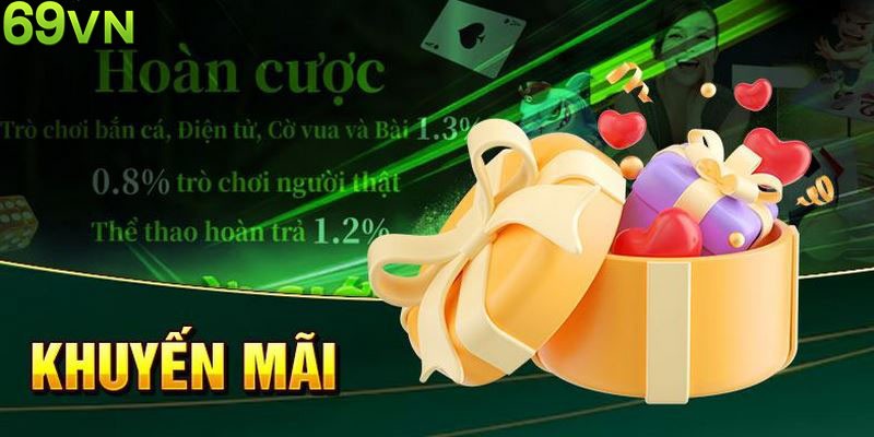 Khuyến mãi hấp dẫn không thể bỏ qua