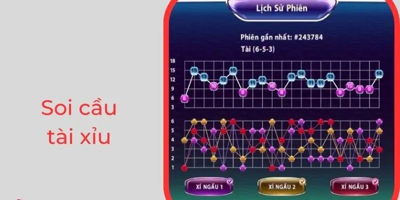 Một số cách soi cầu tài xỉu hiệu quả